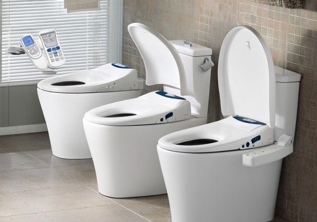 Best Electric Bidet Toilet Seats [cy]: 10 Models Tested and Reviewed - Rosenberry Rooms
