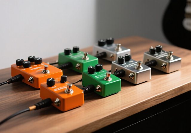 Best Phaser Pedals [cy]: 8 Models Tested and Compared - Rosenberry Rooms