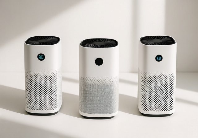 Best Air Purifiers For Extra Large Spaces [cy]: 8 High-Capacity Models Tested - Rosenberry Rooms