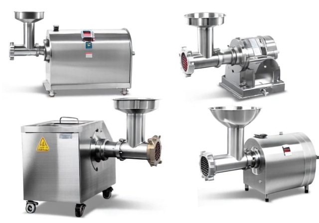 Best Commercial Meat Grinder [cy]: 8 Models Tested for Professional Use - Rosenberry Rooms