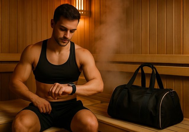 Benefits Of Sauna Before Workout: Complete Guide [cy] - Rosenberry Rooms
