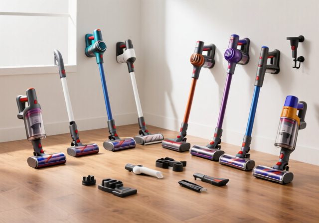 Best Cordless Vacuums For Hardwood Floors [cy]: 8 Models Tested - Rosenberry Rooms