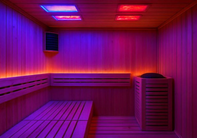 Sun Home Saunas Review [cy]: 3 Models Tested for Health & Wellness - Rosenberry Rooms