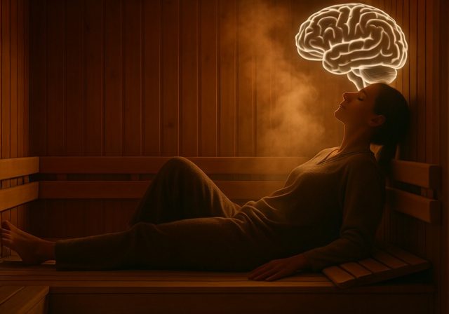 Sauna And Alzheimers: Can Heat Therapy Reduce Your Risk by 66%? - Rosenberry Rooms