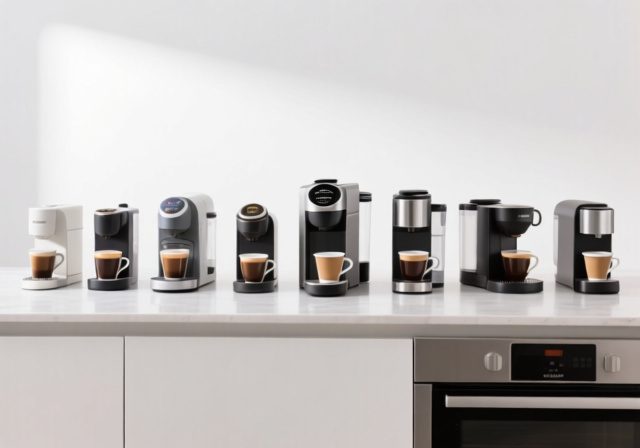 Best Single Serve Coffee Maker [cy]: 10 Models Tested for Reliability - Rosenberry Rooms