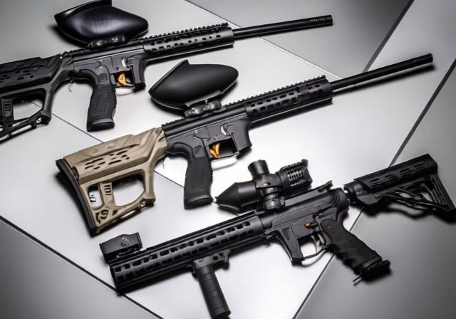 Best Paintball Guns Under $200 [cy]: 12 Models Tested for Beginners - Rosenberry Rooms