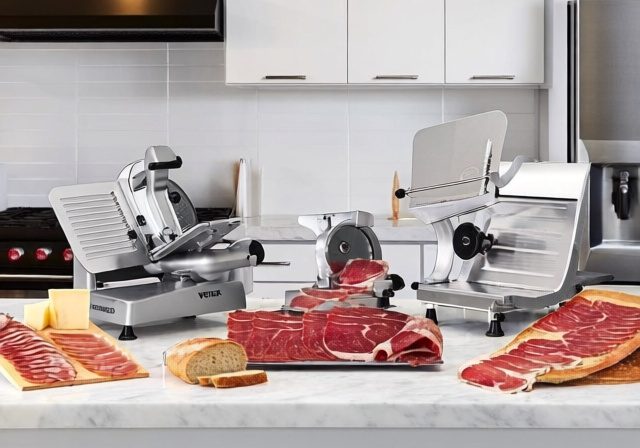 Best Meat Slicers [cy]: 10 Models Tested for Home and Commercial Use - Rosenberry Rooms
