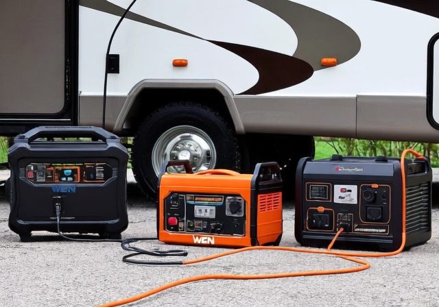 Best 3000 Watt Inverter Generator for RV [cy]: 8 Models Tested for Real RV Performance - Rosenberry Rooms