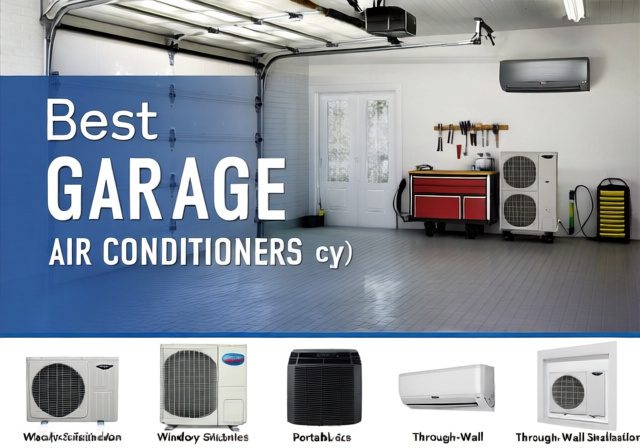 Best Air Conditioners for Garage [cy]: Complete Cooling Guide - Rosenberry Rooms
