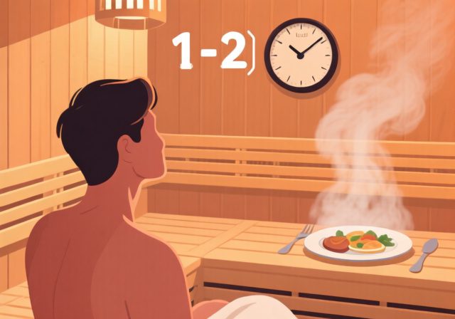 What Time To Sauna After Dinner [cy]: Complete Timing Guide - Rosenberry Rooms