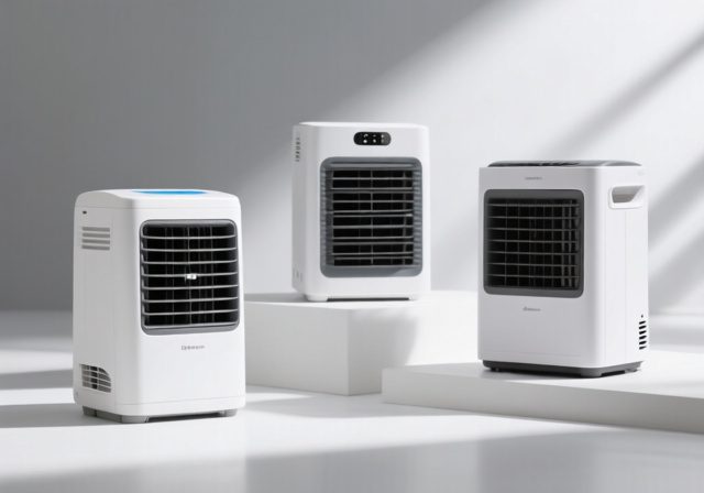 Best Portable Air Conditioners Under $300 [cy]: 10 Budget Models Tested - Rosenberry Rooms
