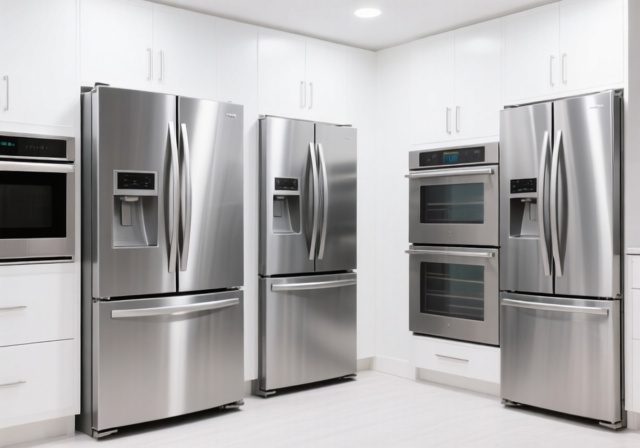 Best Side Door Refrigerators [cy]: 12 Modern Models Tested and Reviewed - Rosenberry Rooms