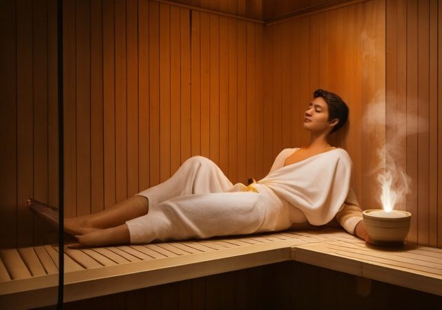 Sauna And Immune System [cy]: How Heat Therapy Boosts Your Body's Defenses - Rosenberry Rooms