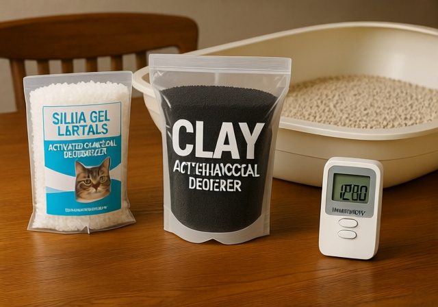 Best Cat Litter For Dehumidifier Use [cy]: 8 Products Tested and Compared - Rosenberry Rooms