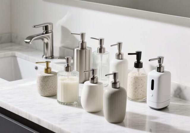 Best Soap Dispensers [cy]: 12 Models Tested and Compared - Rosenberry Rooms