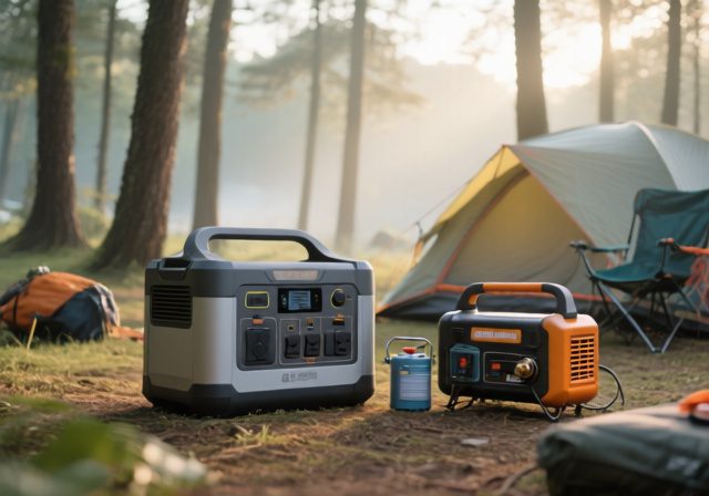 Best Portable Generators For Camping [cy]: 10 Models Tested - Rosenberry Rooms