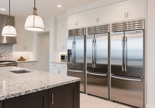 Best 48 Inch Built In Refrigerators [cy]: 12 Models Tested and Compared - Rosenberry Rooms