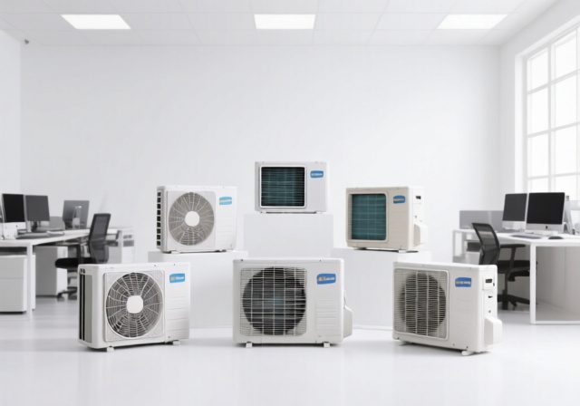 Best Air Conditioners For Small Office [cy]: 12 Models Tested for Business Spaces - Rosenberry Rooms