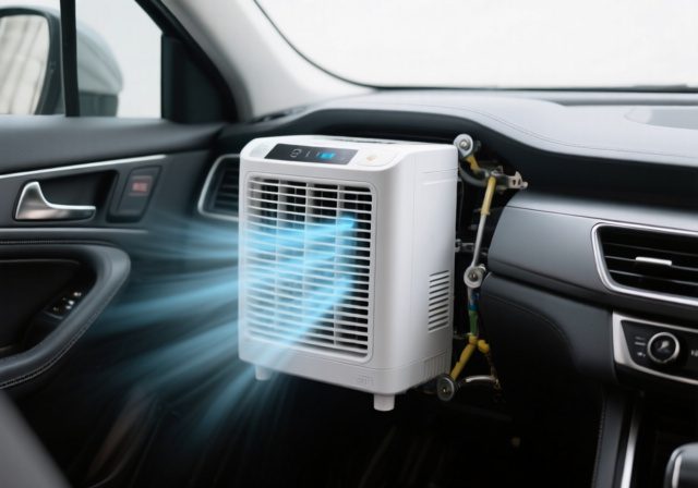 Best Portable Air Conditioners For Cars [cy]: 12 Models Tested - Rosenberry Rooms