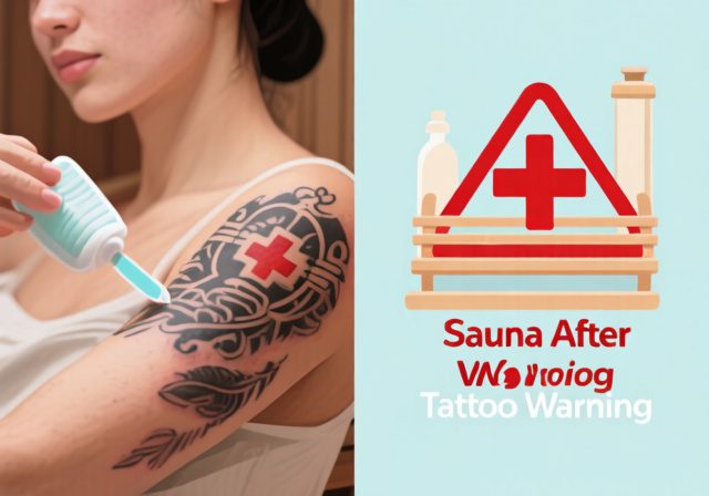 Can I Go To The Sauna After A Fresh Tattoo [cy]: Expert Guide - Rosenberry Rooms