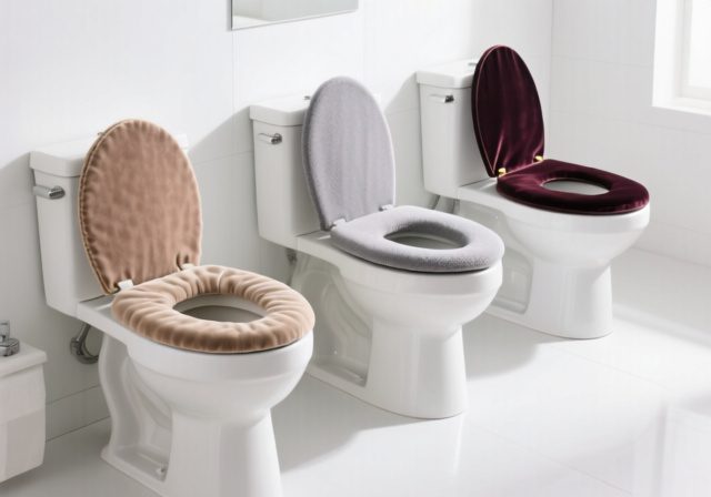 Best Toilet Lid Covers [cy]: Complete Comfort Guide - Rosenberry Rooms