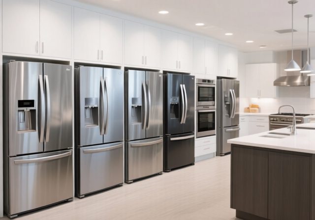 Best 25 Cu Ft Side By Side Refrigerator [cy]: 8 Models Tested - Rosenberry Rooms