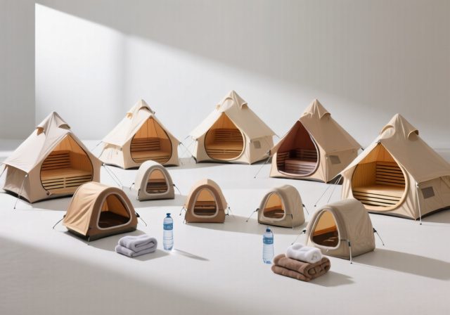 Best Portable Saunas [cy]: 10 Models Tested for Safety & Performance - Rosenberry Rooms