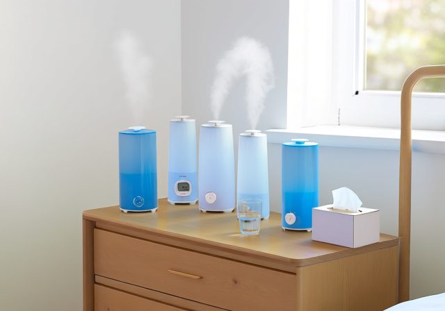 Best Humidifier For Sinus Problems [cy]: 10 Models Tested for Maximum Relief - Rosenberry Rooms