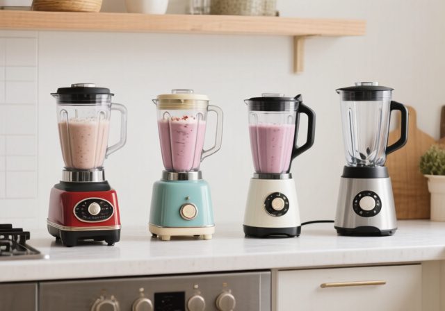 Best Blender For Milkshakes [cy]: 10 Models Tested For Perfect Creamy Texture - Rosenberry Rooms