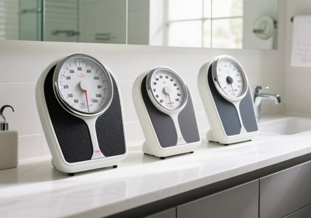 Best Bathroom Scales Without Batteries [cy]: 10 Models Tested - Rosenberry Rooms