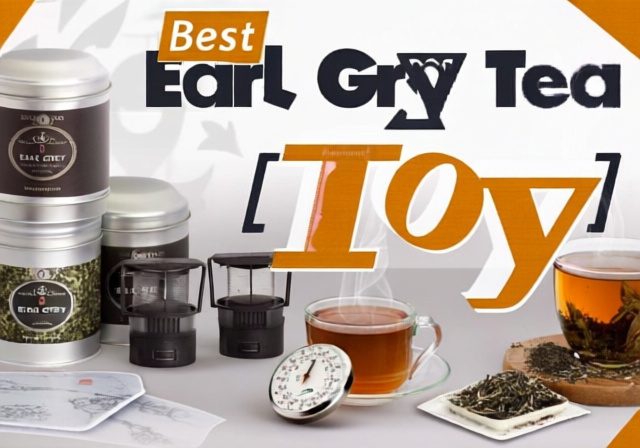 Best Earl Grey Tea [cy]: 12 Brands Tested and Ranked - Rosenberry Rooms