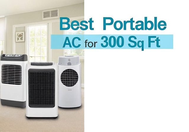 Best Portable Air Conditioner for 300 Square Feet [cy]: 8 Models Tested and Compared - Rosenberry Rooms