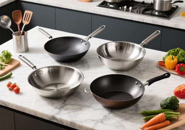 Best Stir Fry Pan [cy]: 12 Woks Tested for Authentic Asian Cooking - Rosenberry Rooms