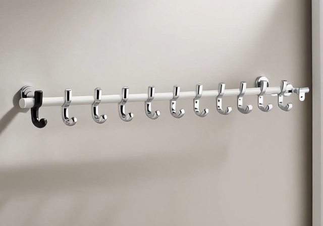 Best Shower Hooks [cy]: Complete Guide After Testing 10 Models - Rosenberry Rooms