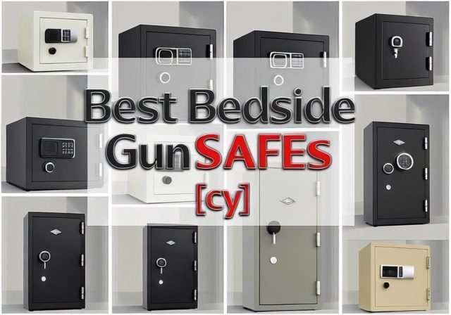 Best Bedside Gun Safes [cy]: Quick Access Security for Home Defense - Rosenberry Rooms