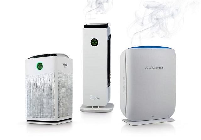 Best Air Purifier For Smoke [cy]: 10 Models Tested For Maximum Smoke Removal - Rosenberry Rooms