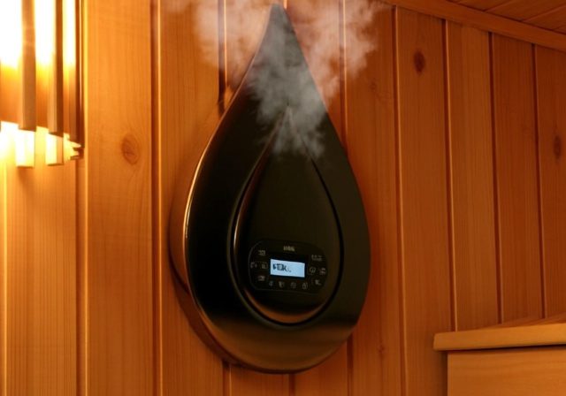 HUUM Drop 6 Sauna Heater Review: Premium Design With Reliability Concerns - Rosenberry Rooms