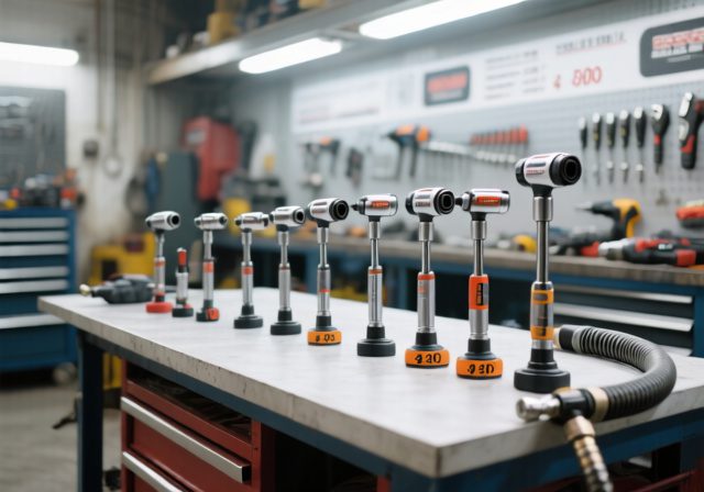 Best Air Ratchet [cy]: 10 Models Tested for Maximum Torque and Reliability - Rosenberry Rooms