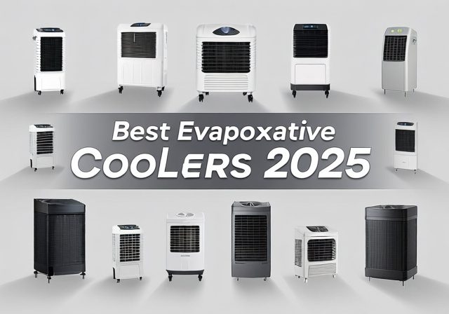 Best Evaporative Coolers [cy]: 12 Models Tested and Reviewed - Rosenberry Rooms