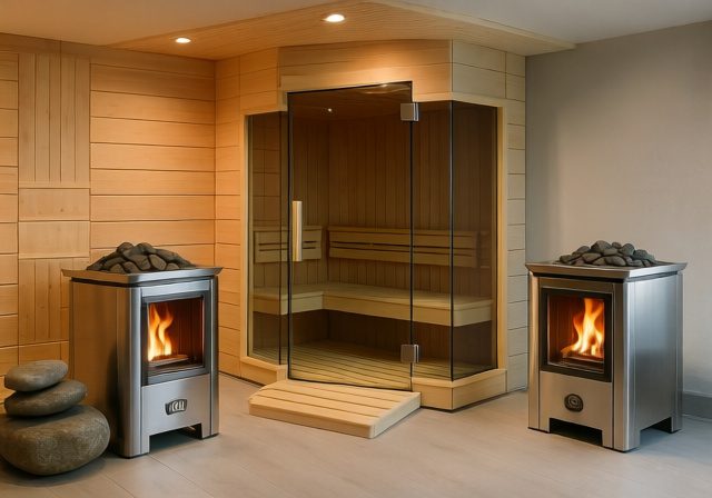 HUUM Wood Burning Sauna Stove Review [cy]: 28 Months of Real Testing - Rosenberry Rooms