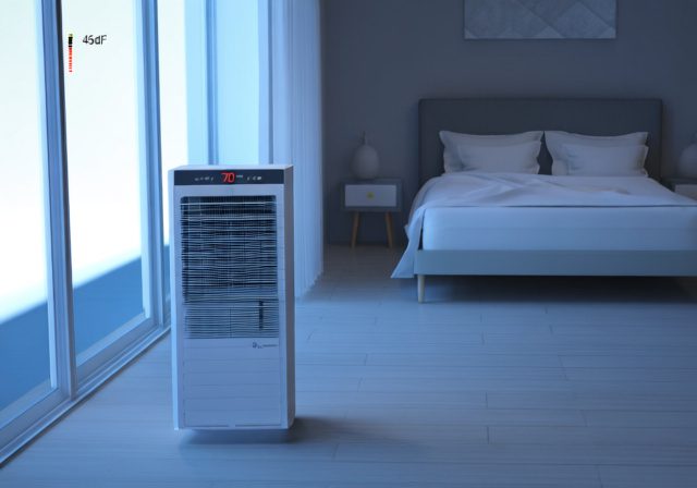 Best Portable Air Conditioner For Bedroom [cy]: Sleep Cool & Quiet - Rosenberry Rooms