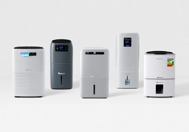 Best 60 Pint Dehumidifier [cy]: 10 Models Tested 93 Days - Rosenberry Rooms