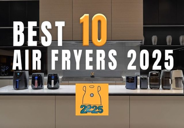 Best Air Fryers [cy]: 10 Models Tested and Rated - Rosenberry Rooms