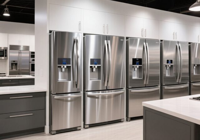 Best 4 Door Refrigerator With Ice Maker [cy]: 8 Models Tested - Rosenberry Rooms