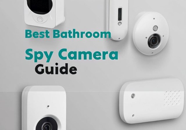 Best Bathroom Spy Camera [cy]: Legal & Ethical Considerations First - Rosenberry Rooms