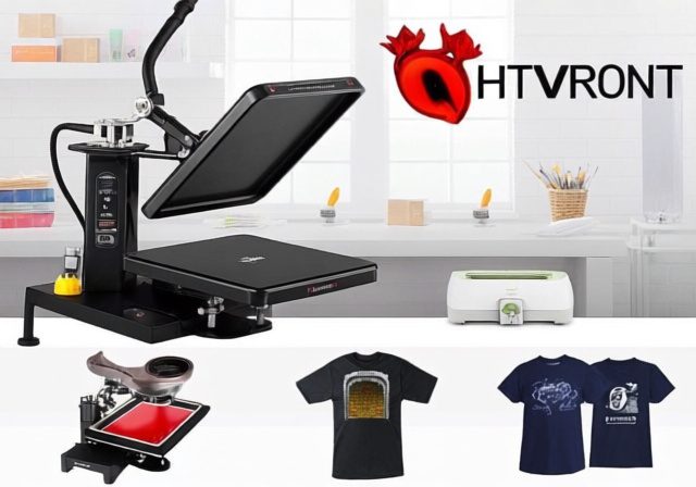 Best Heat Press Machines [cy]: 10 Models Tested and Compared - Rosenberry Rooms