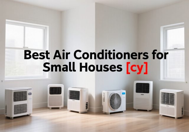 Best Air Conditioners for Small Houses [cy]: 8 Models Tested in Real Homes - Rosenberry Rooms
