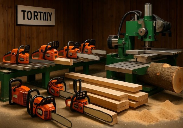 Best Chainsaw Mills [cy]: 12 Models Tested and Reviewed - Rosenberry Rooms