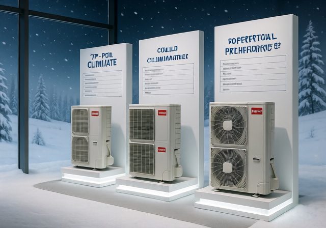 Best Air to Water Heat Pumps for Cold Climates [cy]: 8 Models Tested - Rosenberry Rooms