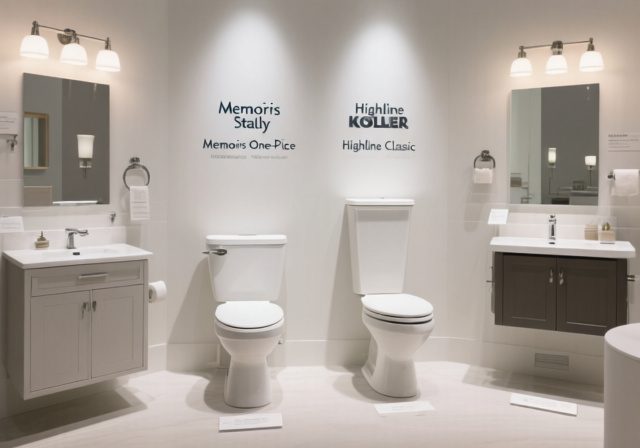 Best Kohler Toilet [cy]: Complete Guide to Premium Bathroom Fixtures - Rosenberry Rooms